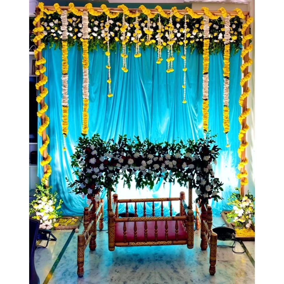 Full-service event coordination