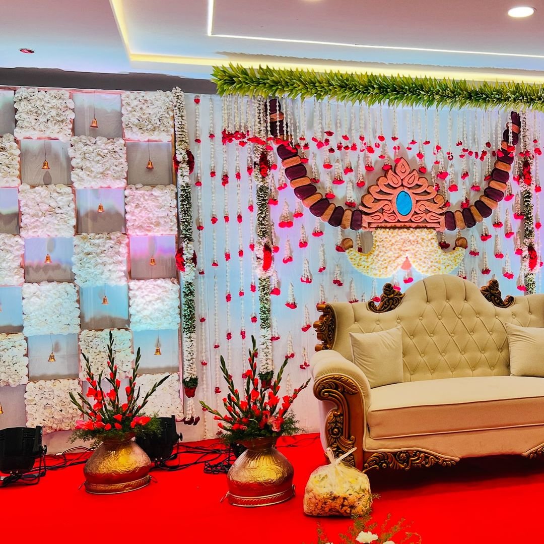 Home Haldi celebrations