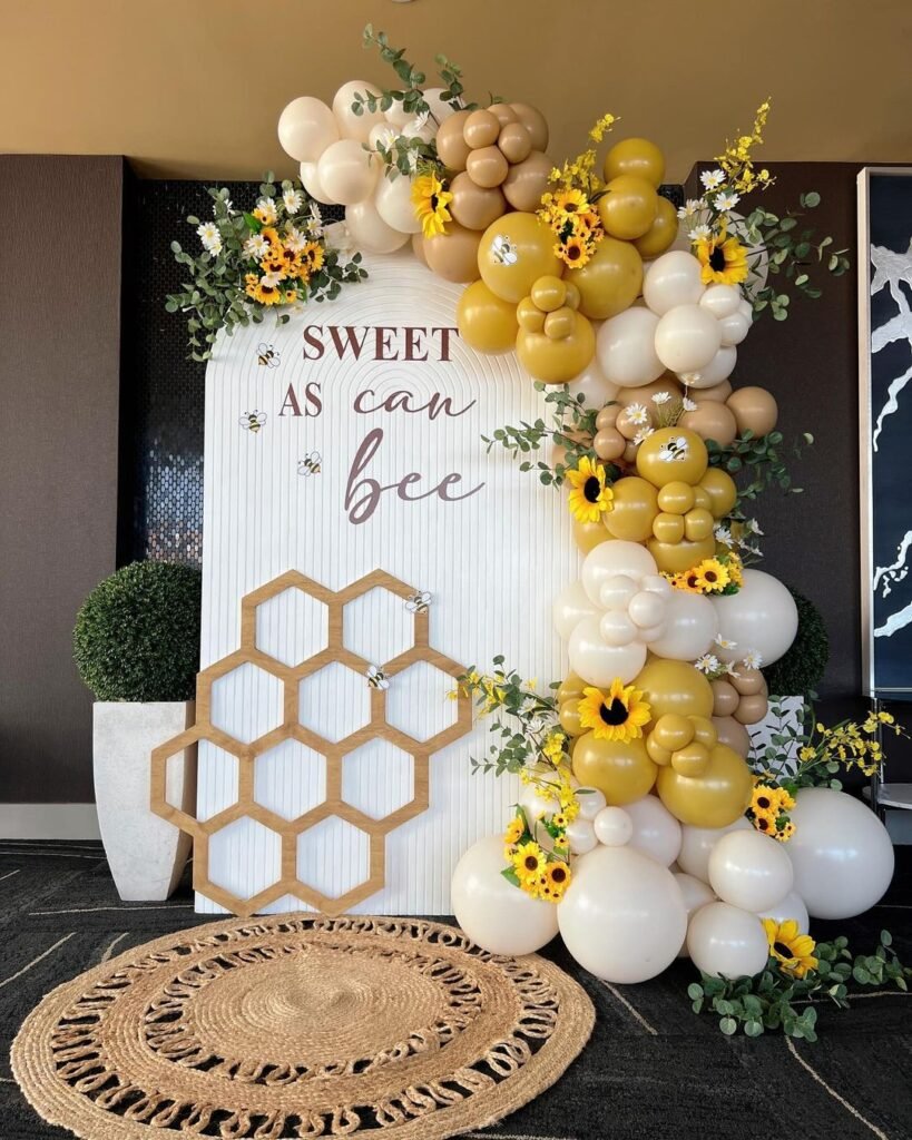 About Mahima balloon decorations